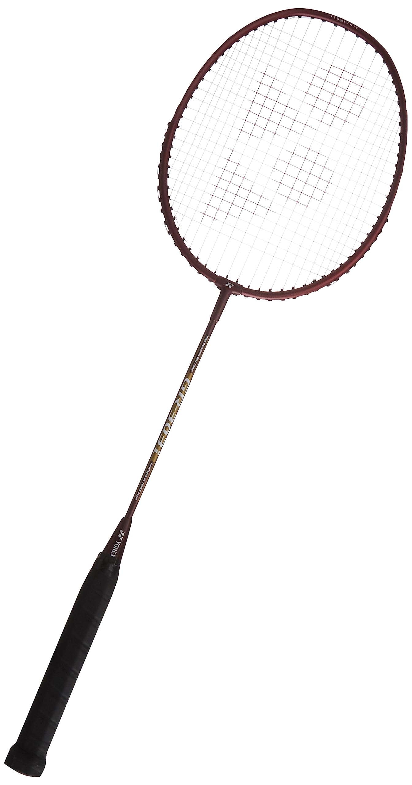 Amazon | ヨネックス バドミントンラケット GR 303I ダーク